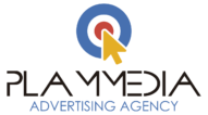 plam media agency logo