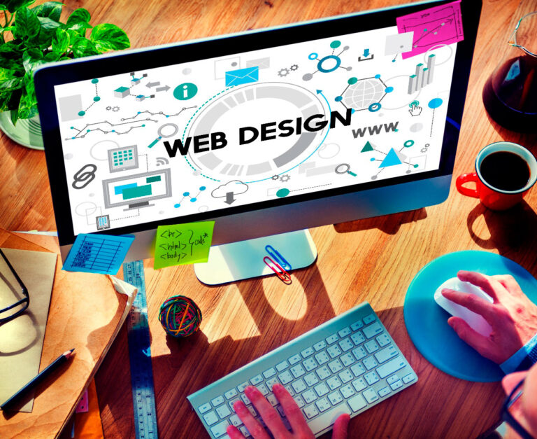 El Diseño Web plam