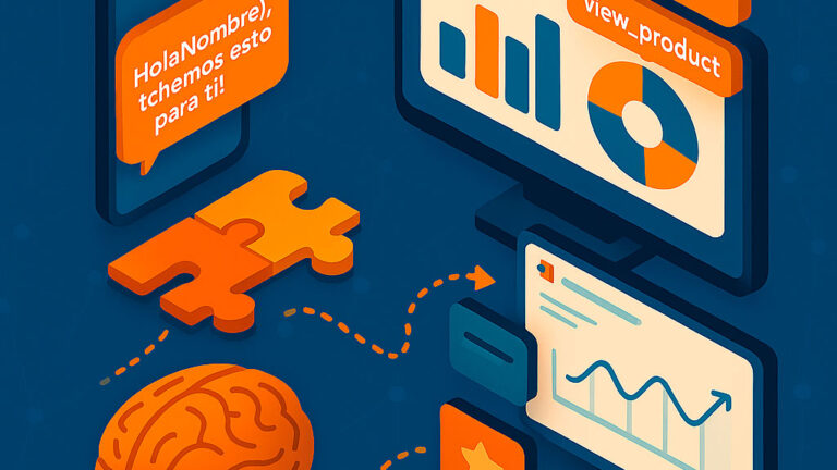 Personalización basada en datos
