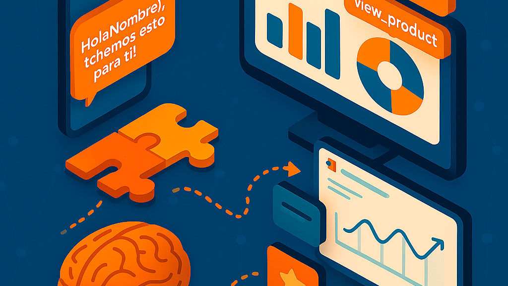 Personalización basada en datos