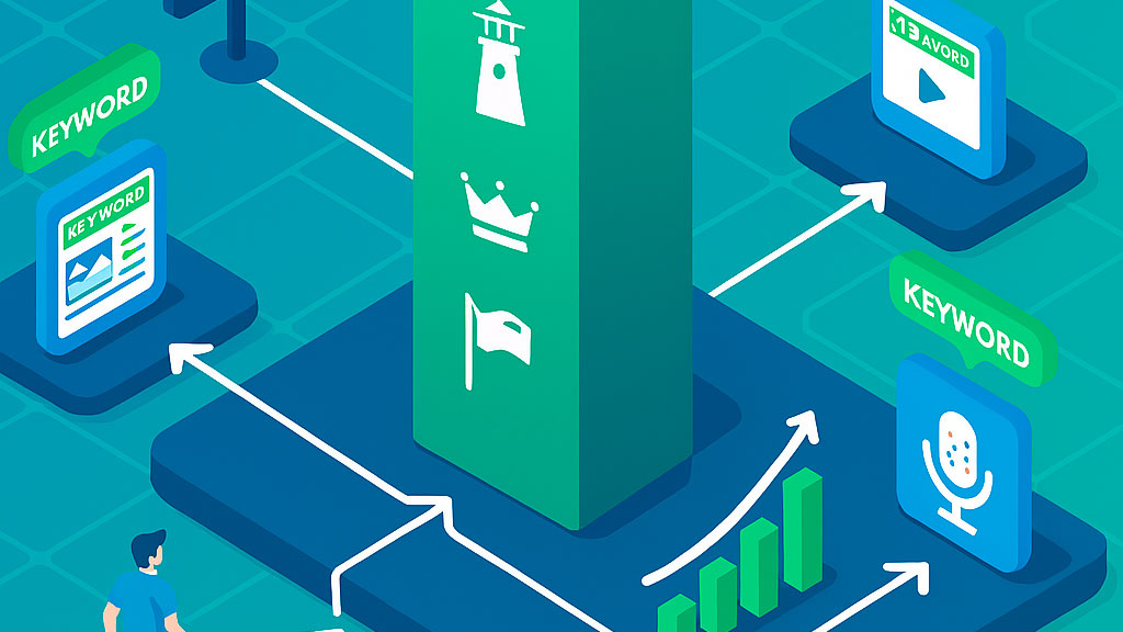 Content hubs y pillar pages