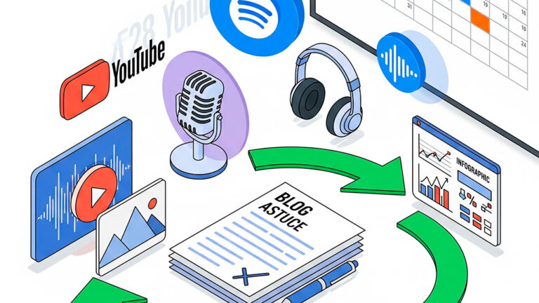 Reutilización de contenido