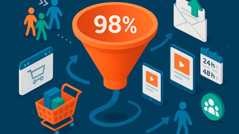 Estrategias de retargeting y remarketing para maximizar tus ventas
