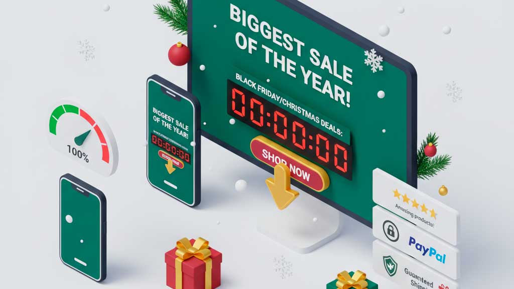 crear landing pages de alto rendimiento