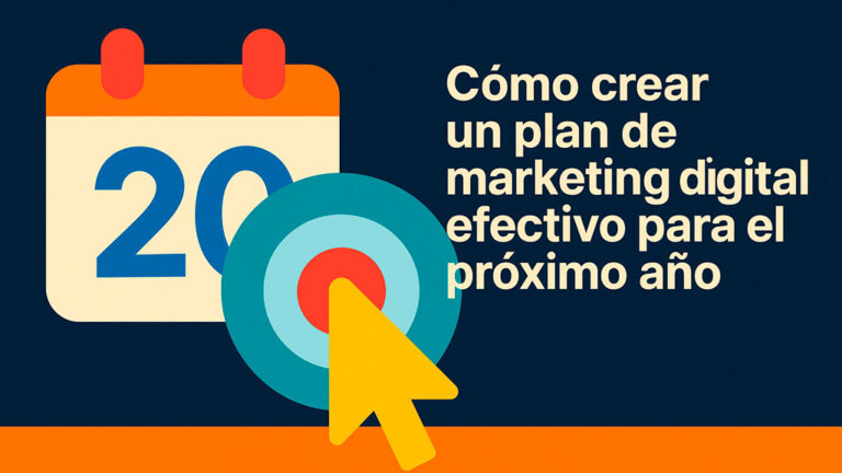 Cómo crear un plan de marketing digital