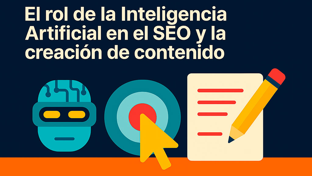 El rol de la inteligencia artificial en el seo