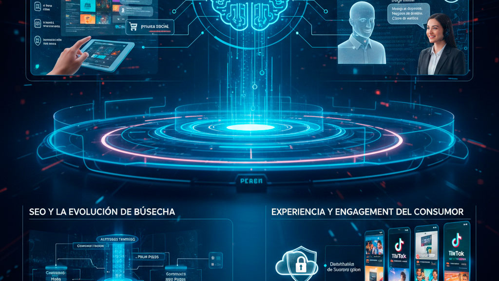 Tendencias de marketing digital para 2026