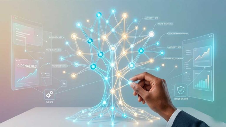 Link building ético