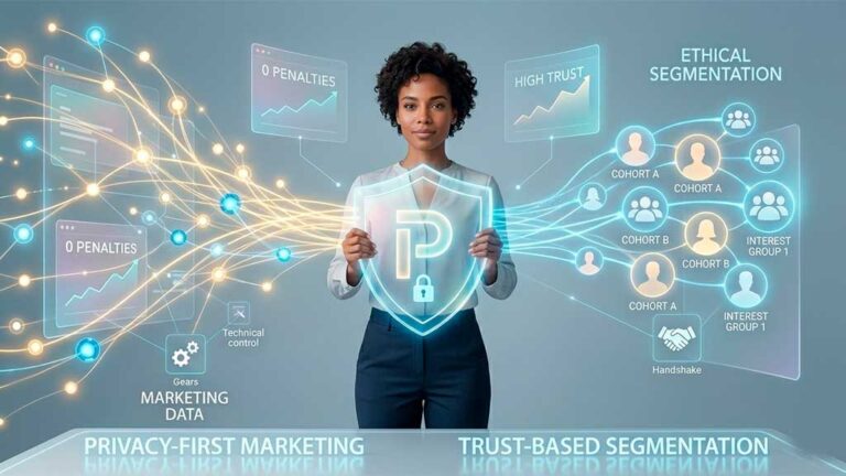 Privacidad del usuario y marketing