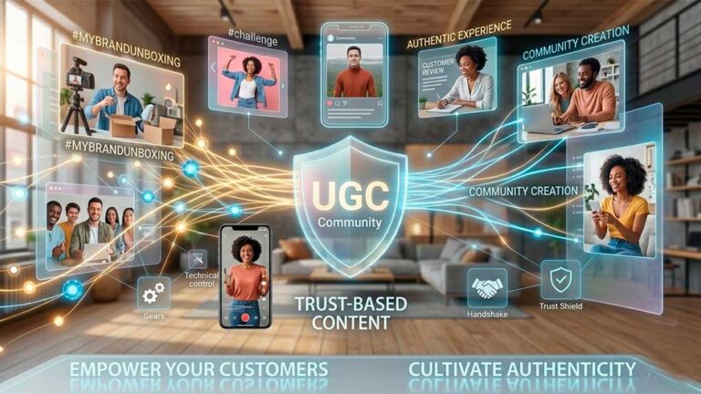 Ugc (user generated content)
