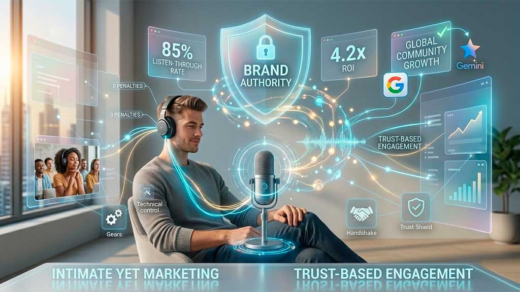 Podcast marketing